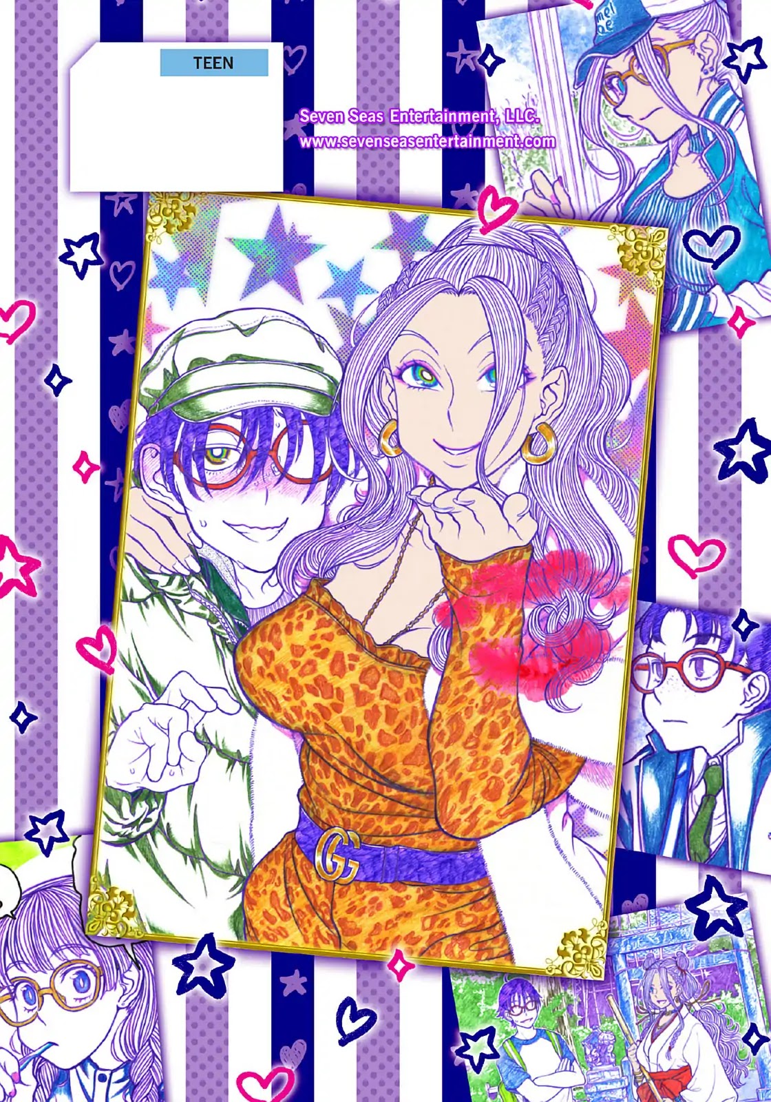 Oshiete! Gyaruko-chan chapter 107.5 page 13