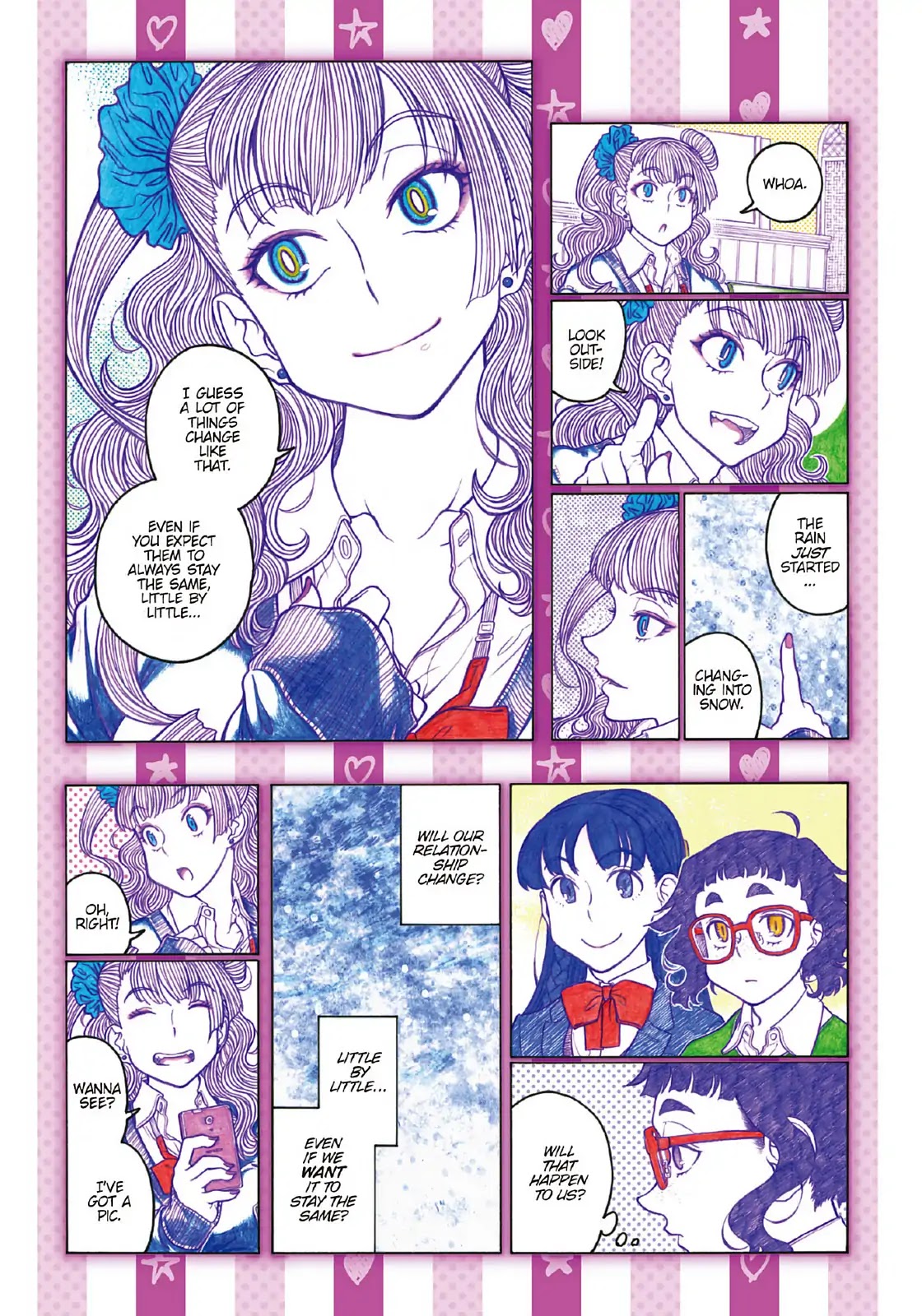 Oshiete! Gyaruko-chan chapter 107.5 page 2