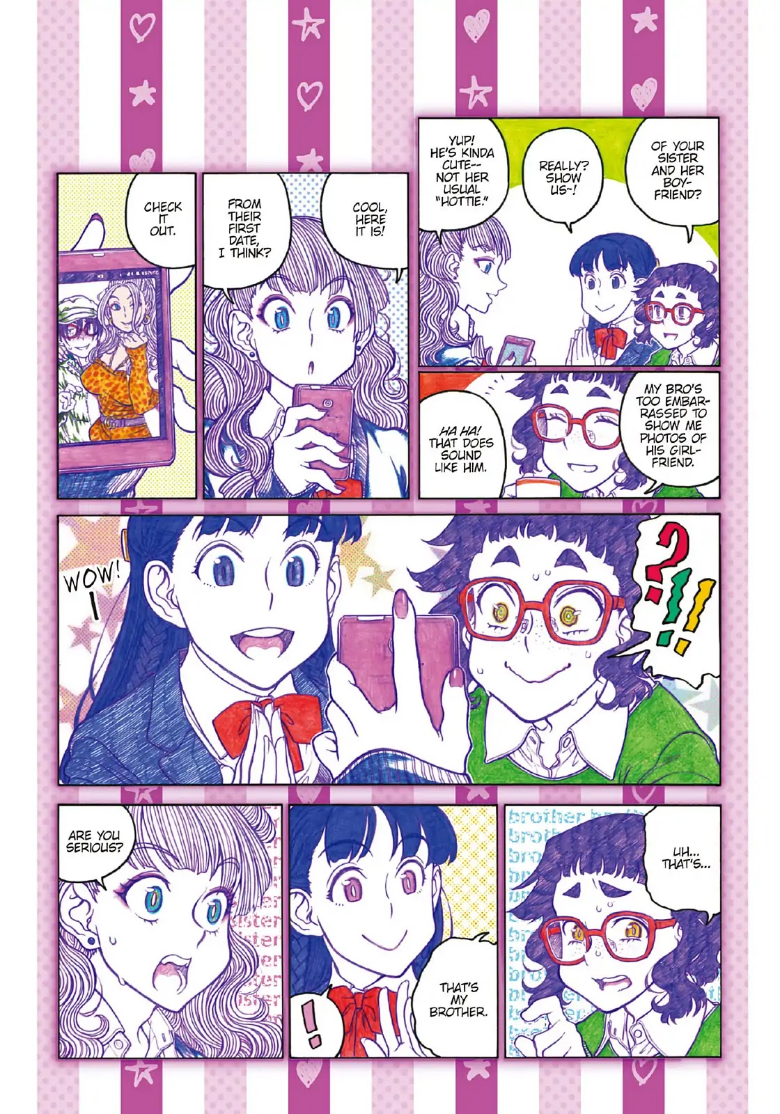 Oshiete! Gyaruko-chan chapter 107.5 page 3