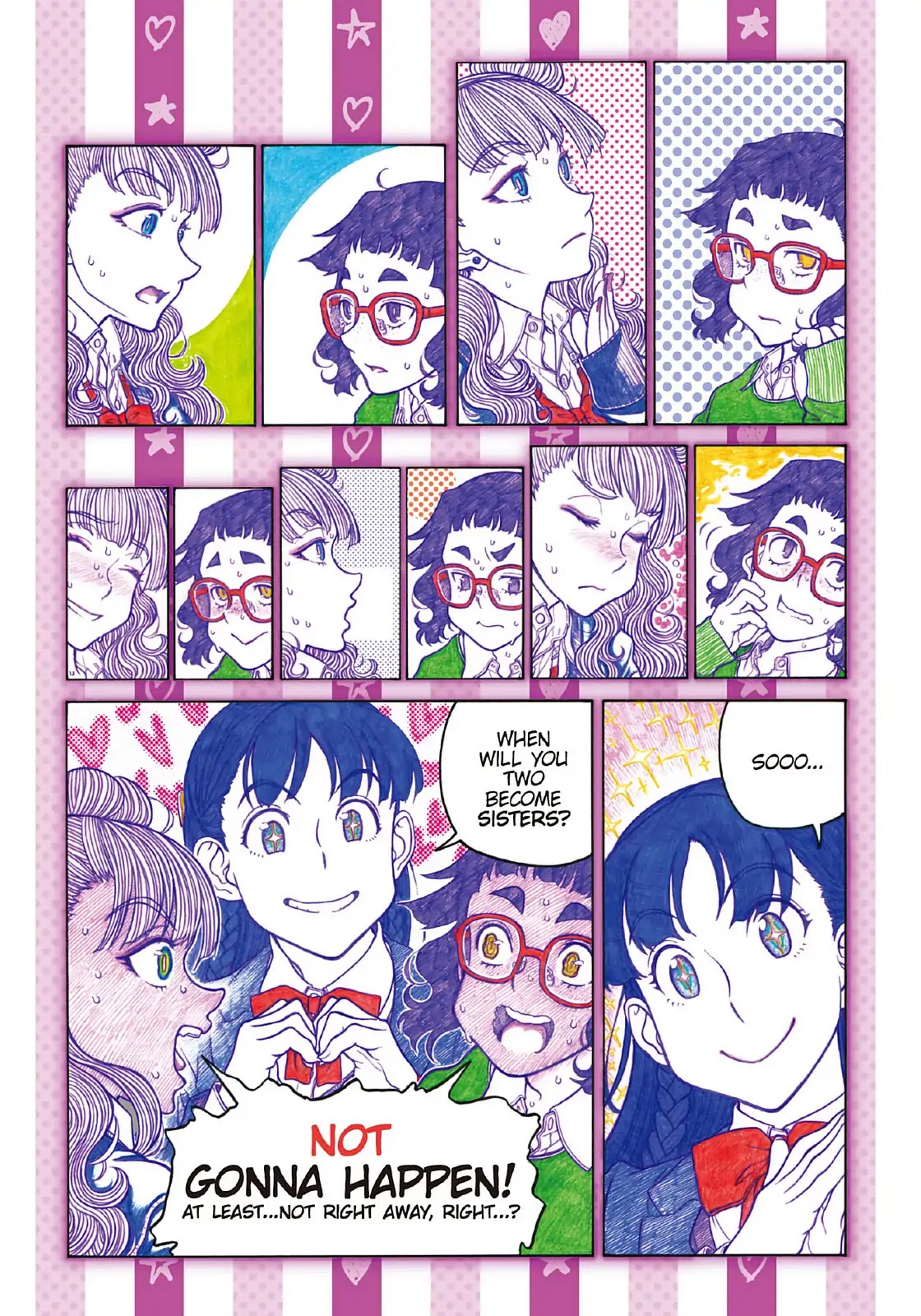 Oshiete! Gyaruko-chan chapter 107.5 page 4