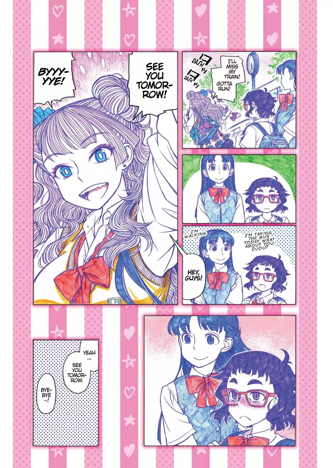 Oshiete! Gyaruko-chan chapter 17.6 page 2