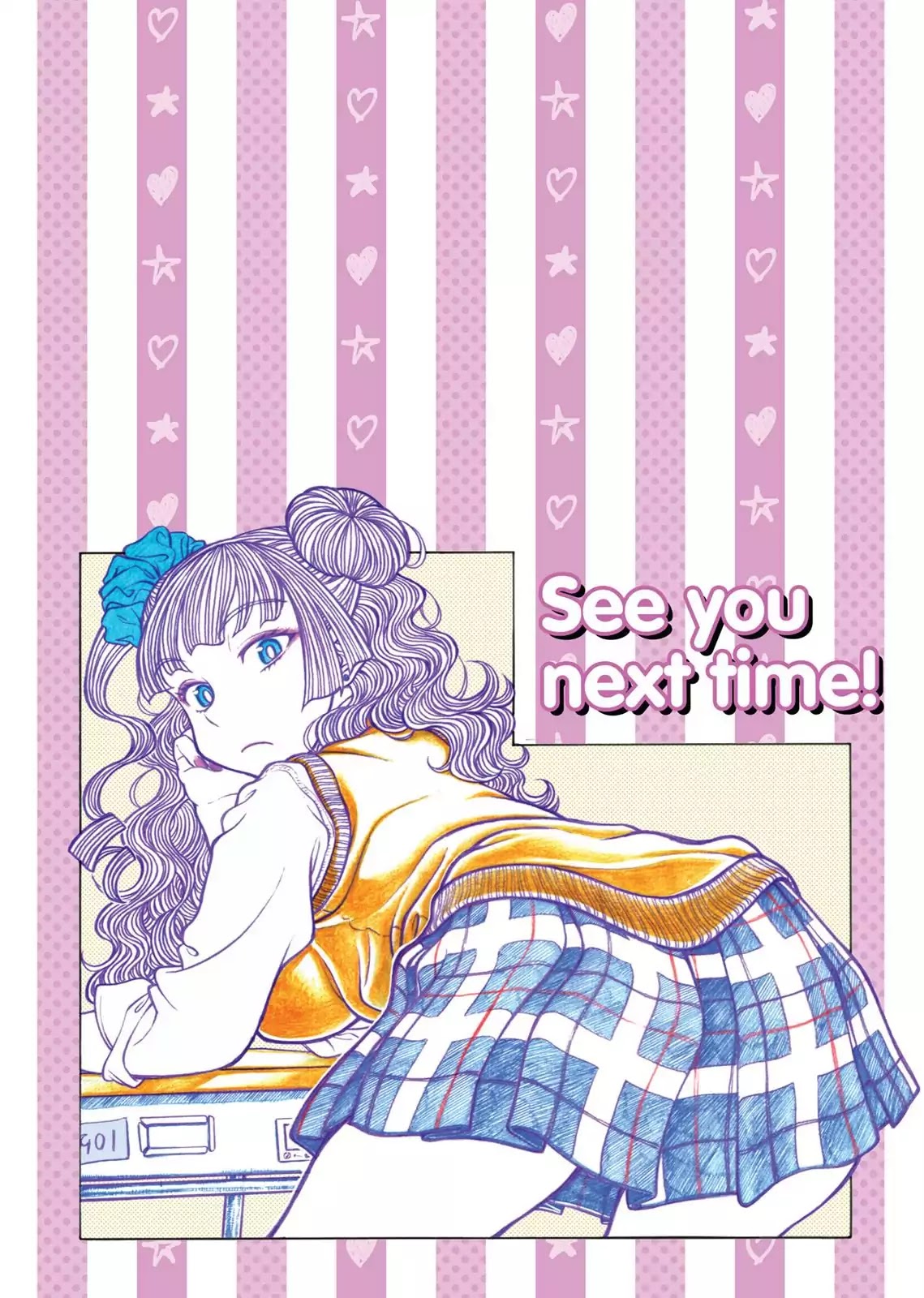 Oshiete! Gyaruko-chan chapter 17.6 page 7