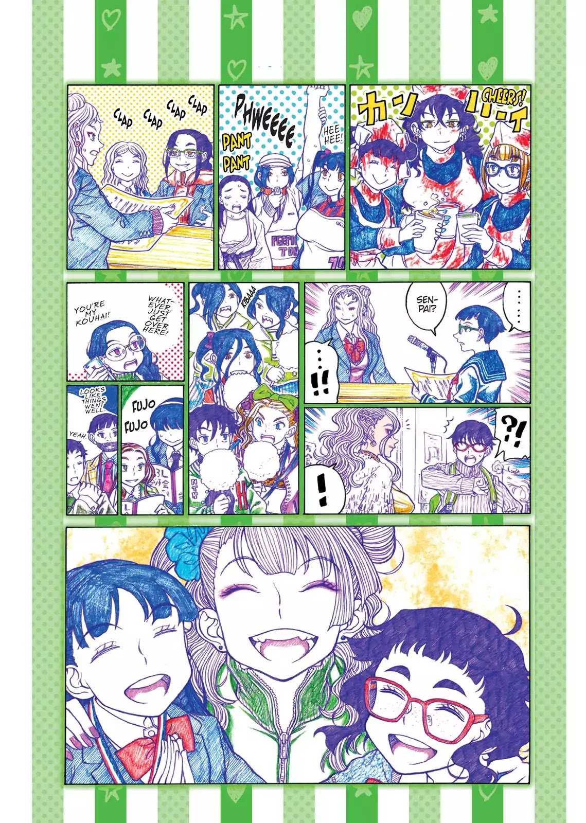 Oshiete! Gyaruko-chan chapter 67.5 page 6