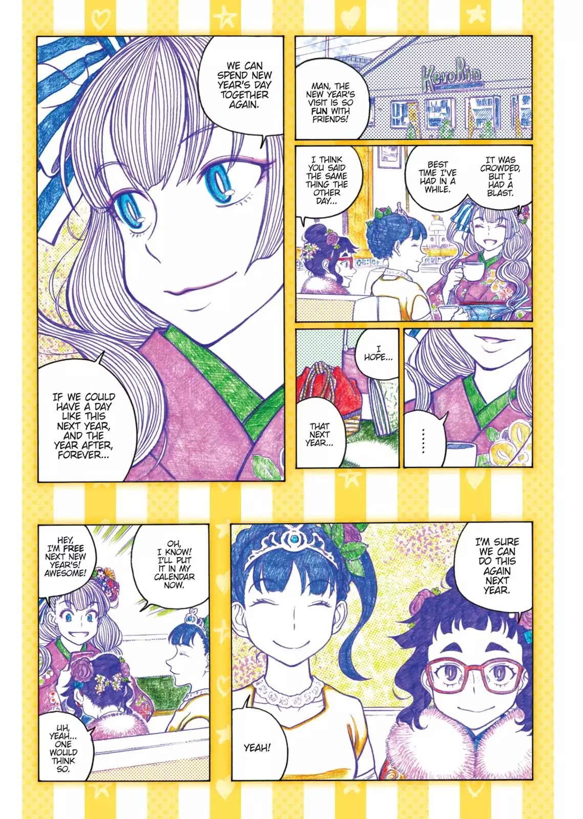 Oshiete! Gyaruko-chan chapter 86.6 page 2