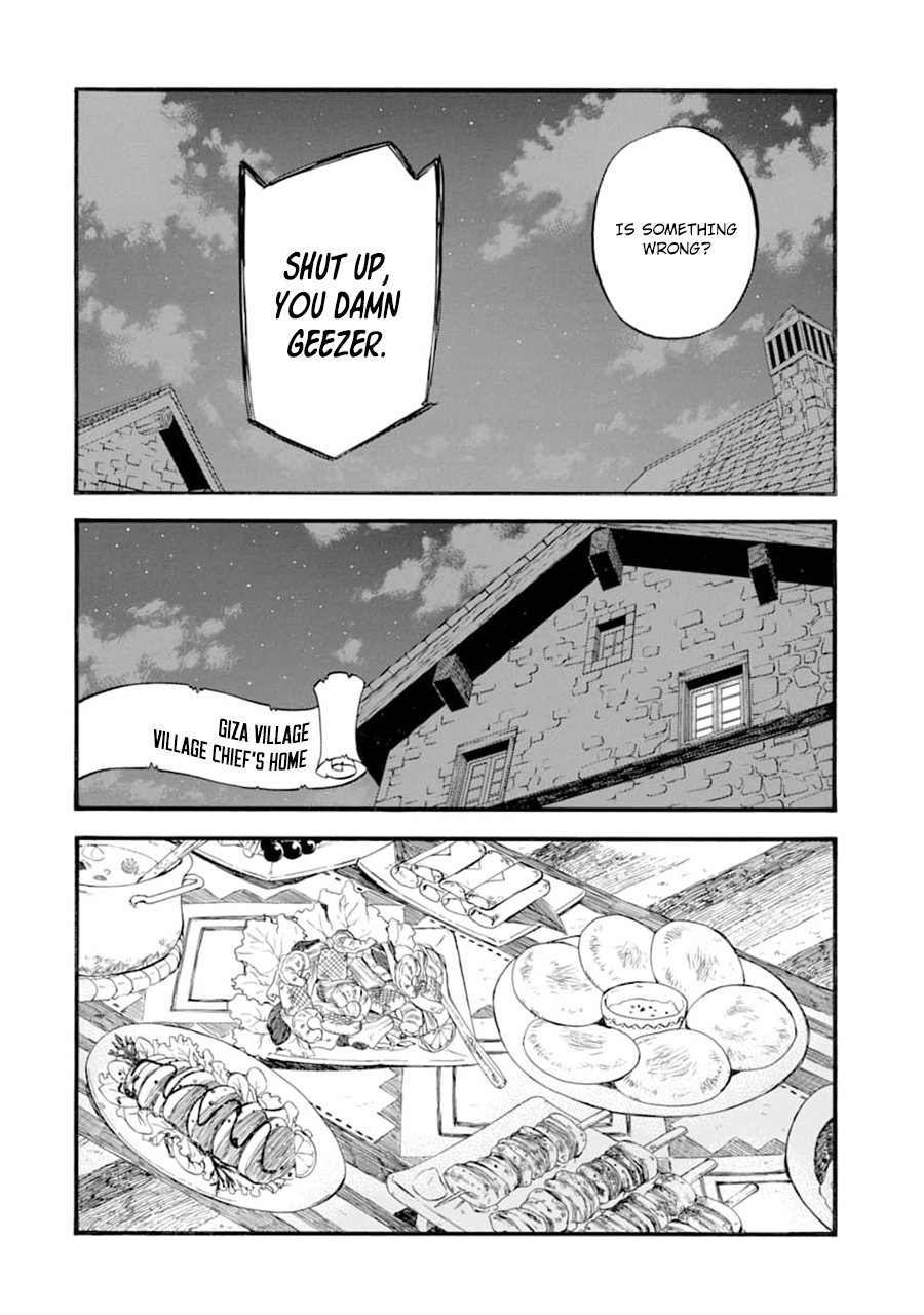 Ossan Boukensha Kane no Zenkou chapter 22 page 27