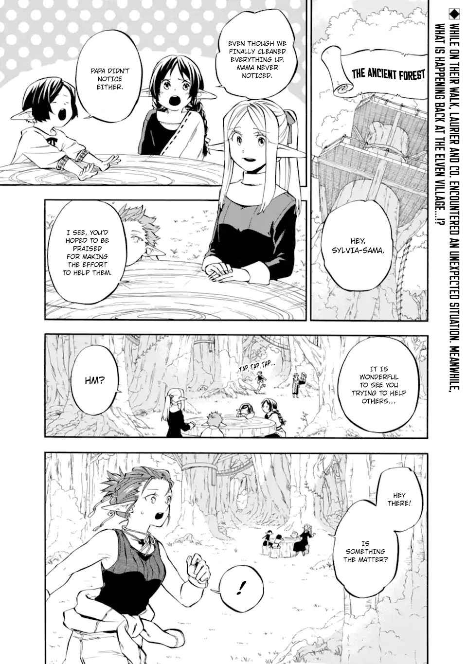 Ossan Boukensha Kane no Zenkou chapter 29 page 2