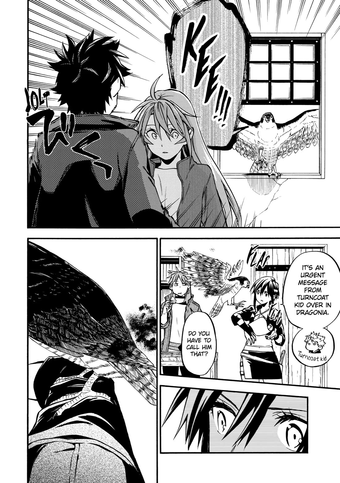 Ossan Boukensha Kane no Zenkou chapter 50 page 14