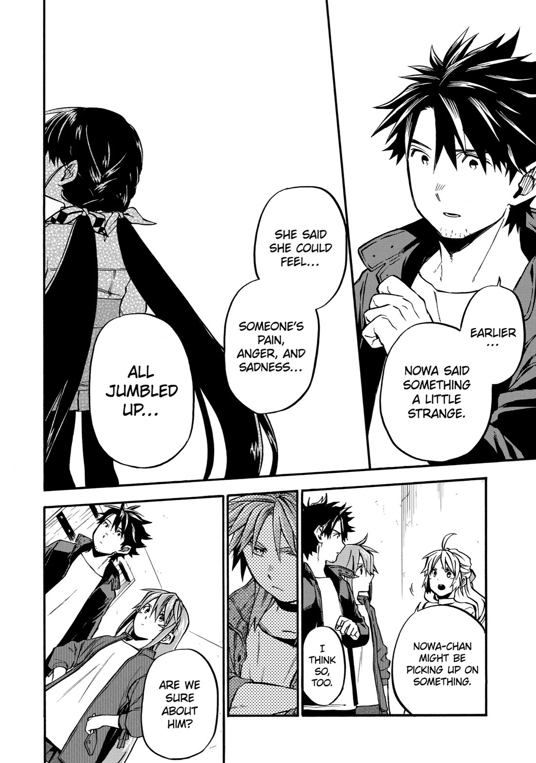 Ossan Boukensha Kane no Zenkou chapter 50 page 18