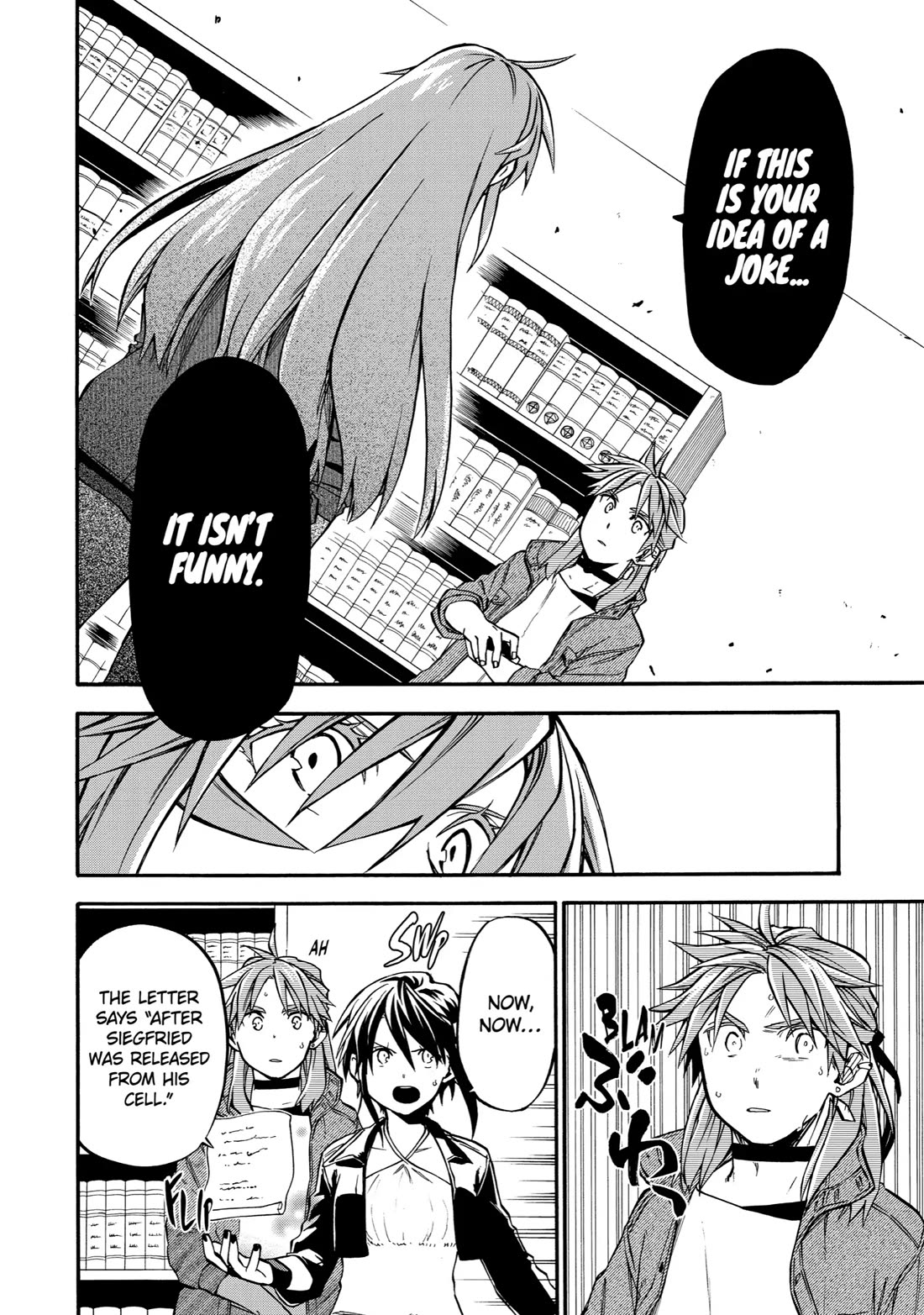 Ossan Boukensha Kane no Zenkou chapter 50 page 20