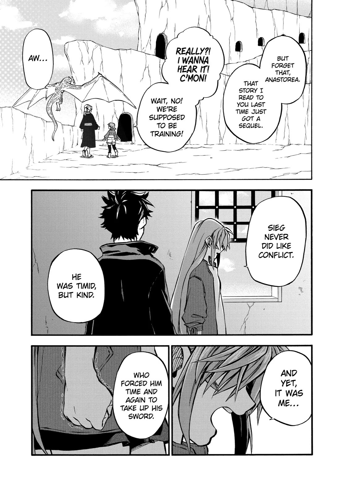 Ossan Boukensha Kane no Zenkou chapter 50 page 29