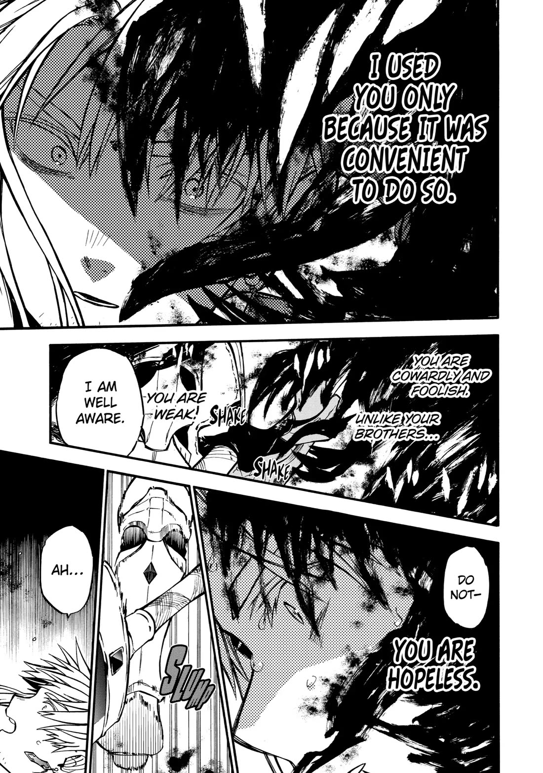 Ossan Boukensha Kane no Zenkou chapter 50 page 33