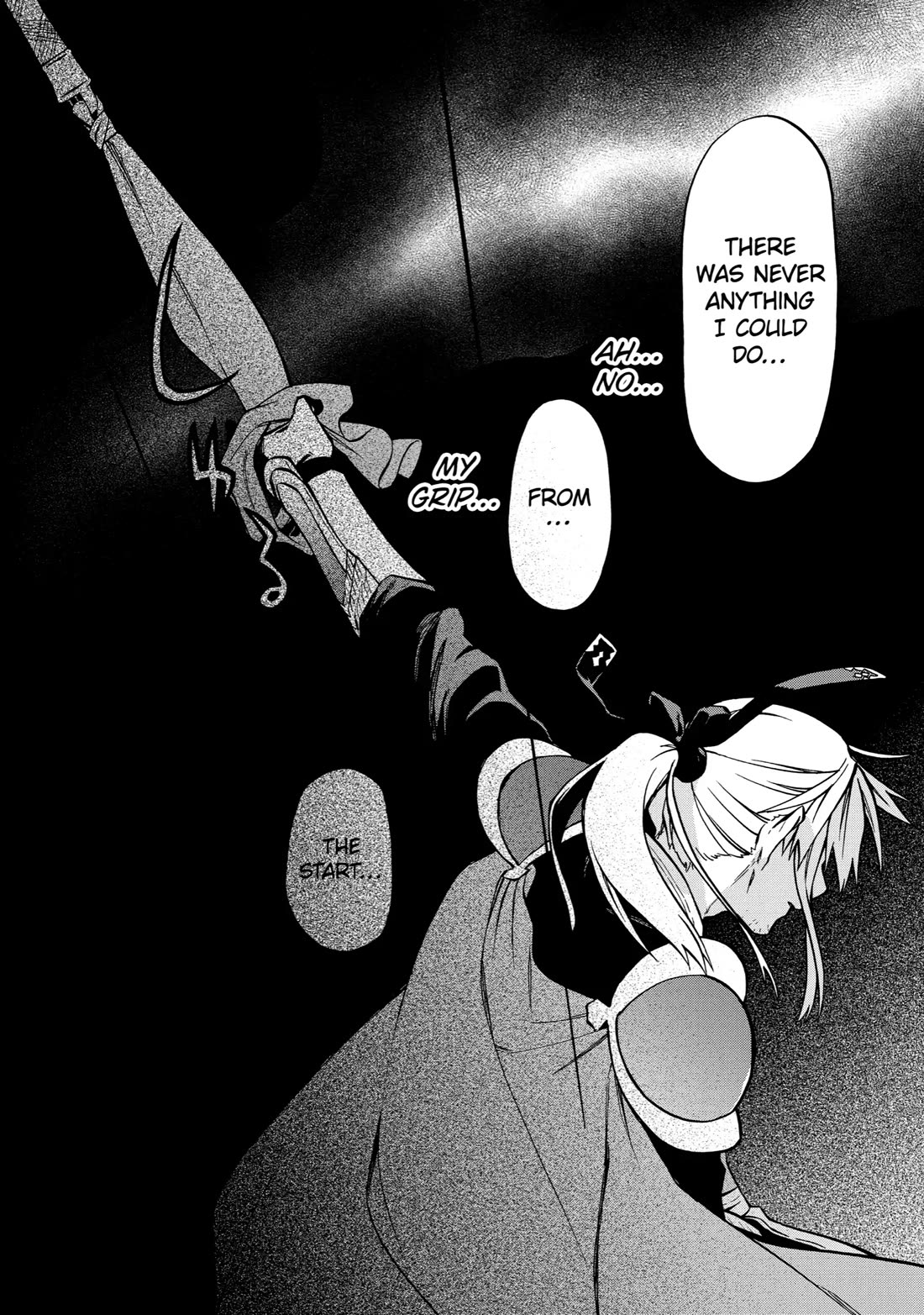 Ossan Boukensha Kane no Zenkou chapter 50 page 35