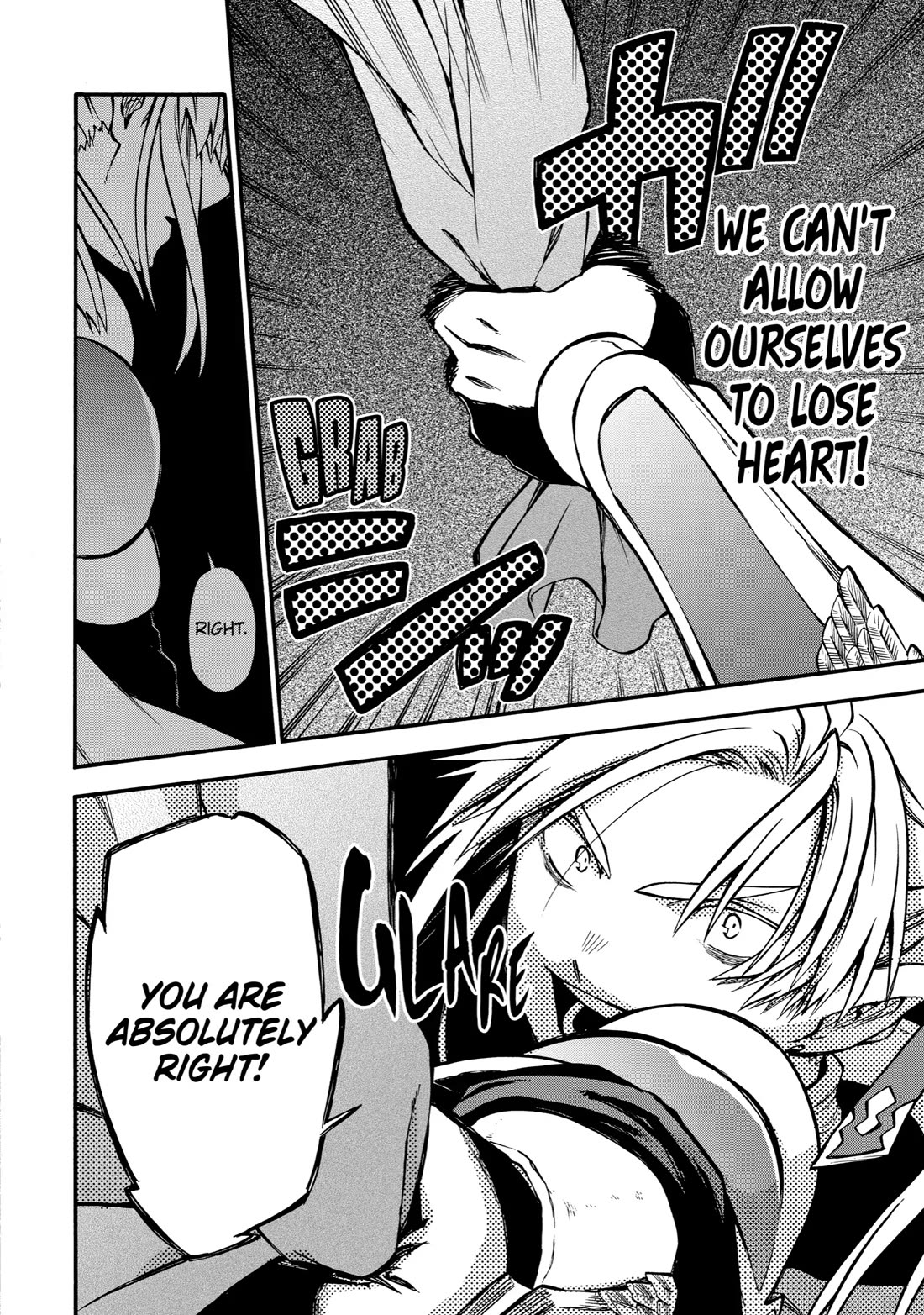 Ossan Boukensha Kane no Zenkou chapter 50 page 38