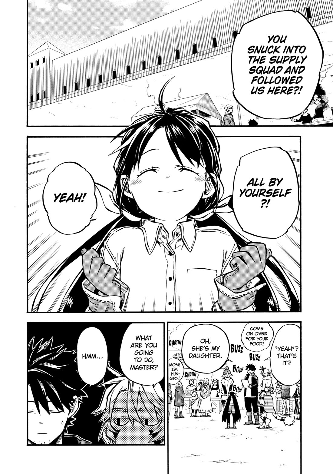 Ossan Boukensha Kane no Zenkou chapter 50 page 4