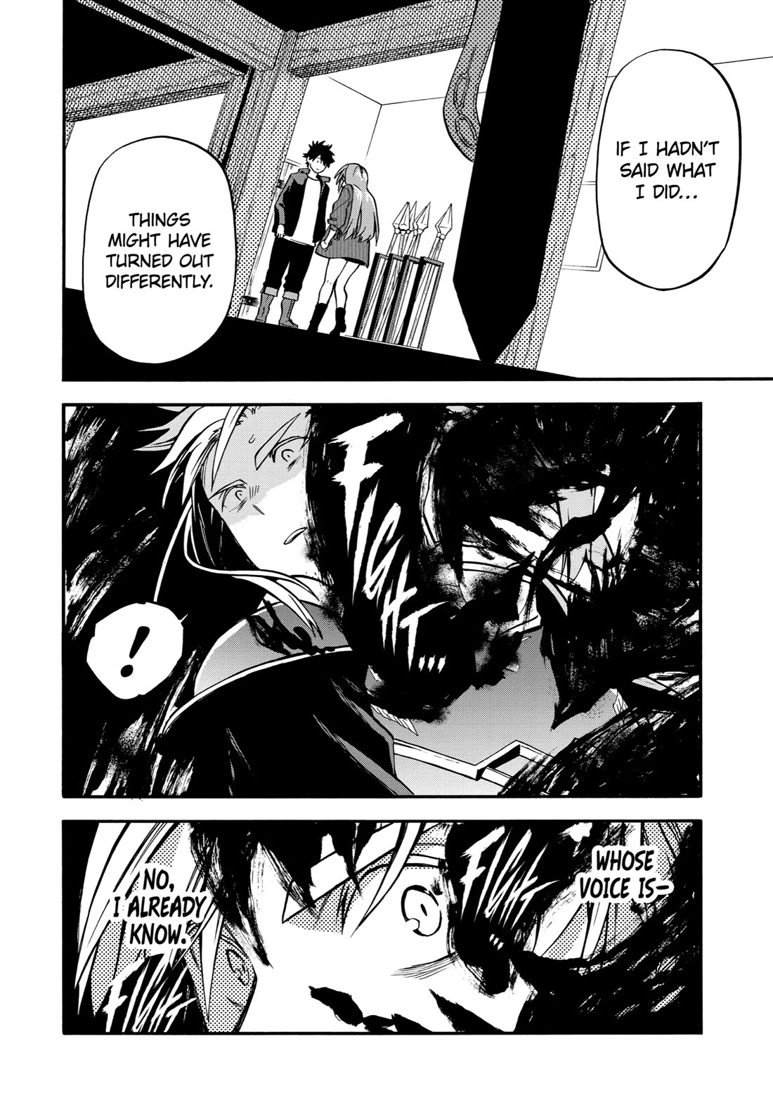 Ossan Boukensha Kane no Zenkou chapter 50 page 40