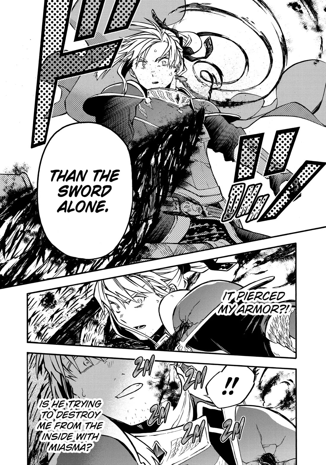 Ossan Boukensha Kane no Zenkou chapter 50 page 42