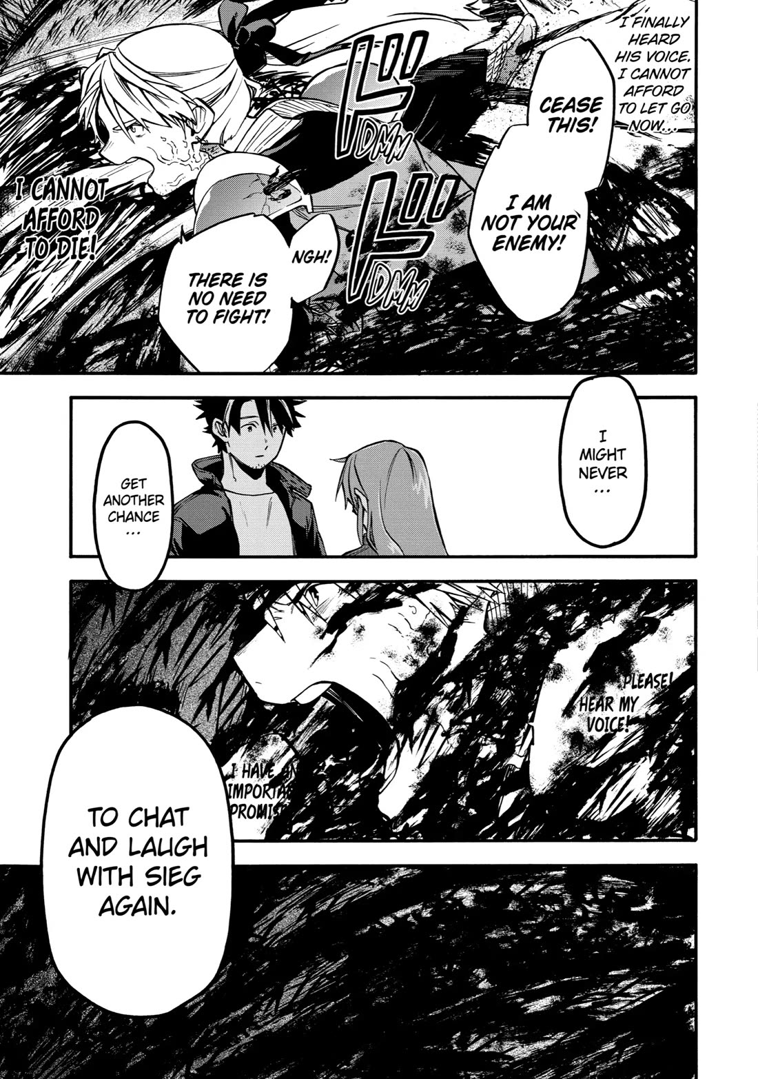 Ossan Boukensha Kane no Zenkou chapter 50 page 43