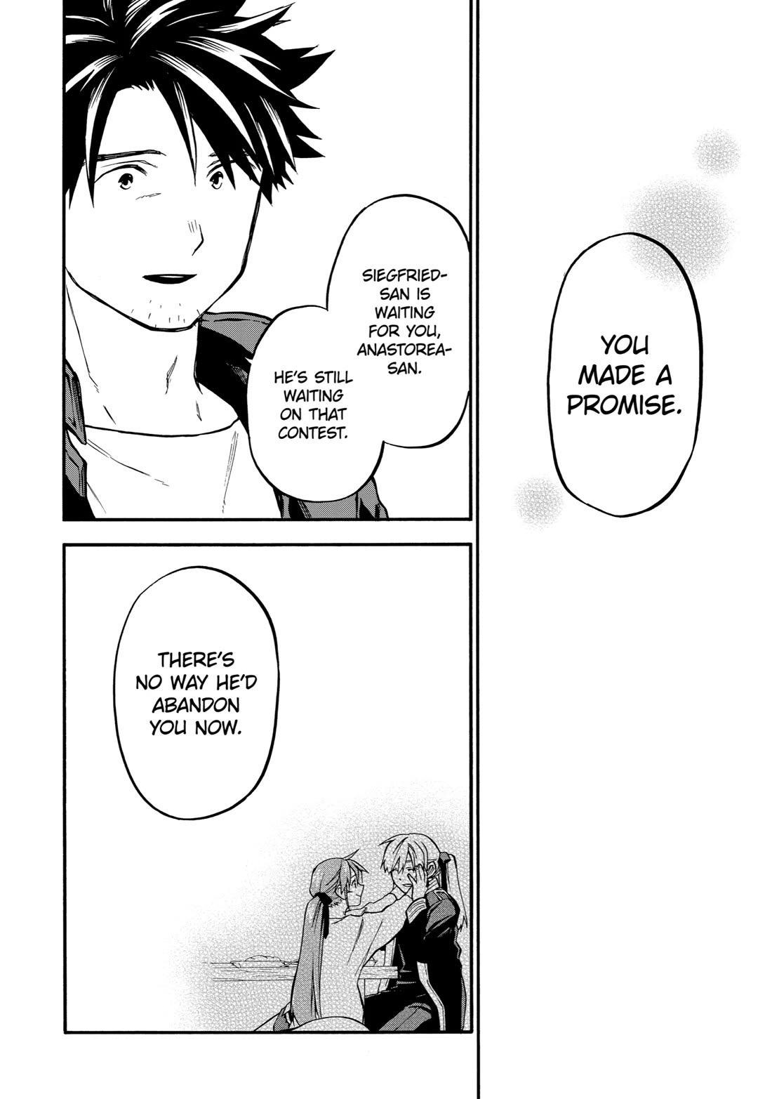 Ossan Boukensha Kane no Zenkou chapter 50 page 44