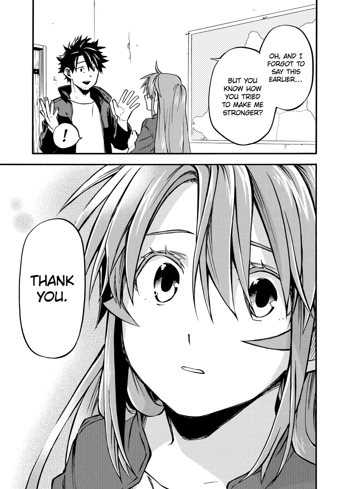 Ossan Boukensha Kane no Zenkou chapter 50 page 45