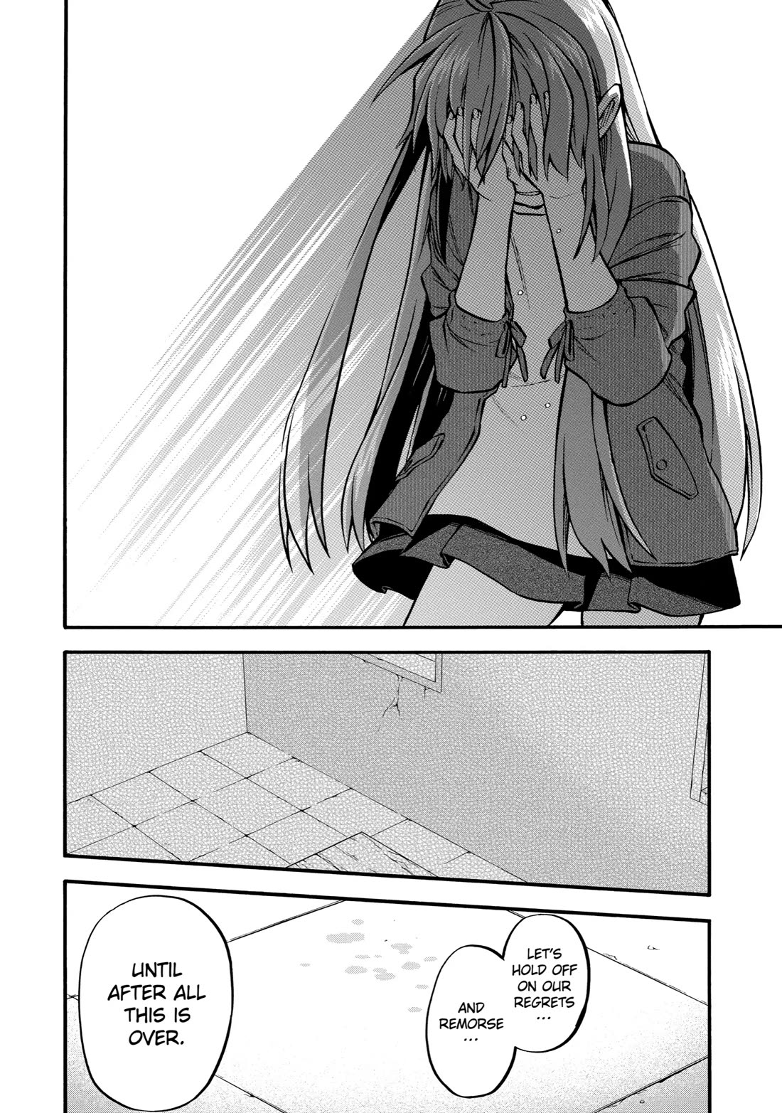 Ossan Boukensha Kane no Zenkou chapter 50 page 47