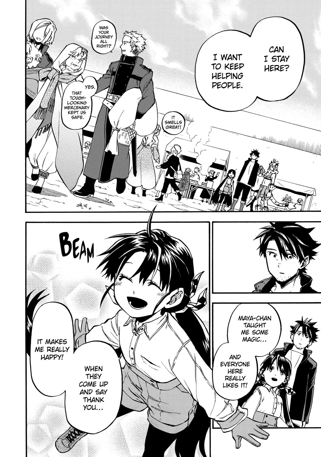 Ossan Boukensha Kane no Zenkou chapter 50 page 6