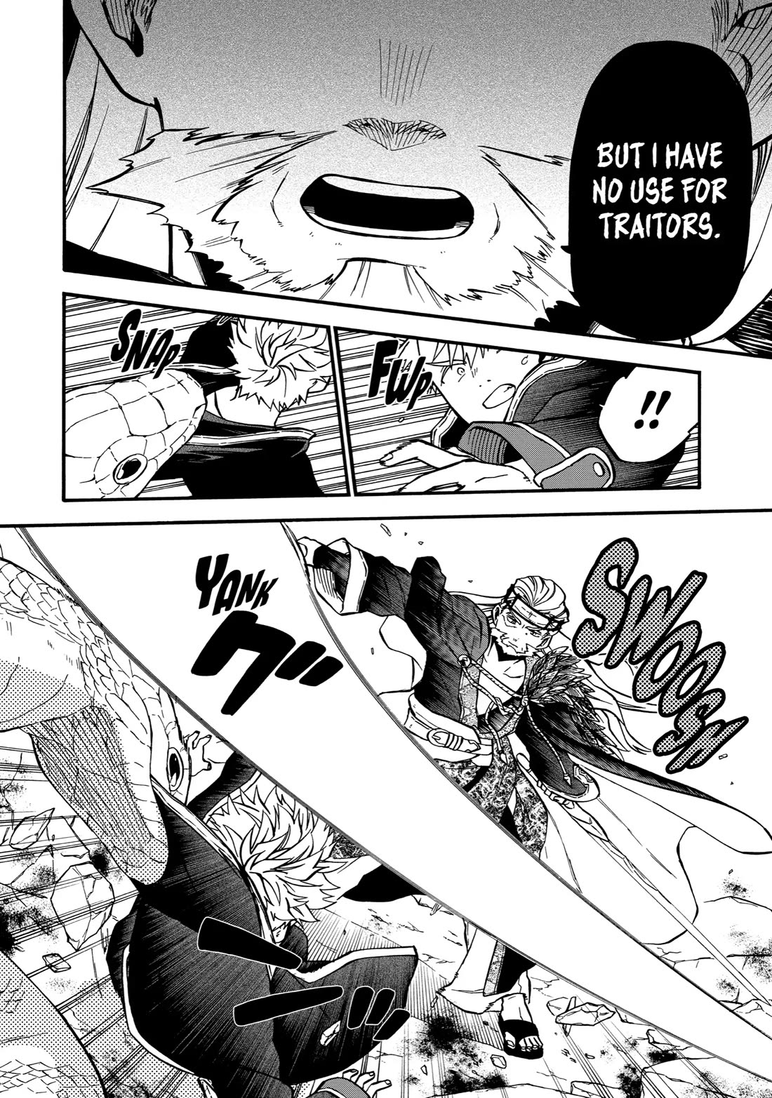 Ossan Boukensha Kane no Zenkou chapter 51 page 10