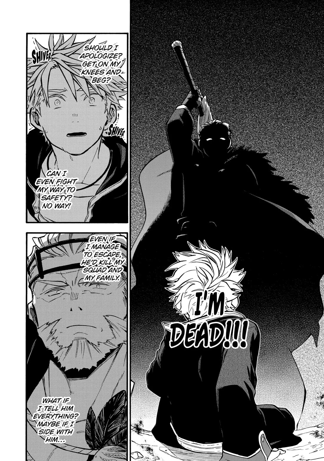 Ossan Boukensha Kane no Zenkou chapter 51 page 12