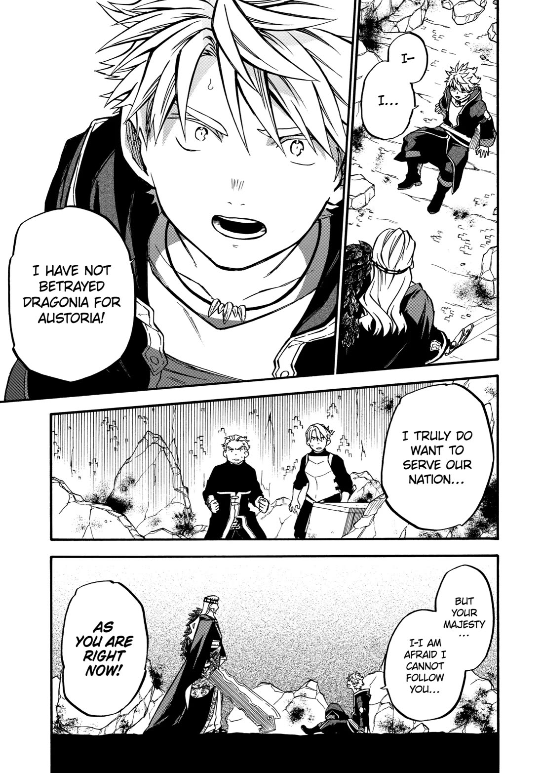 Ossan Boukensha Kane no Zenkou chapter 51 page 15