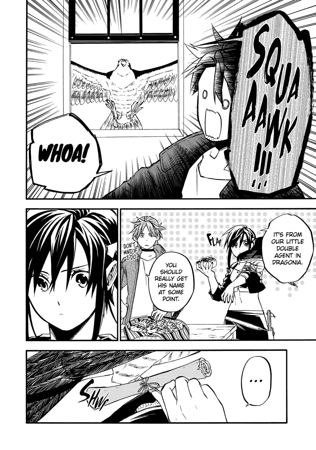 Ossan Boukensha Kane no Zenkou chapter 51 page 28