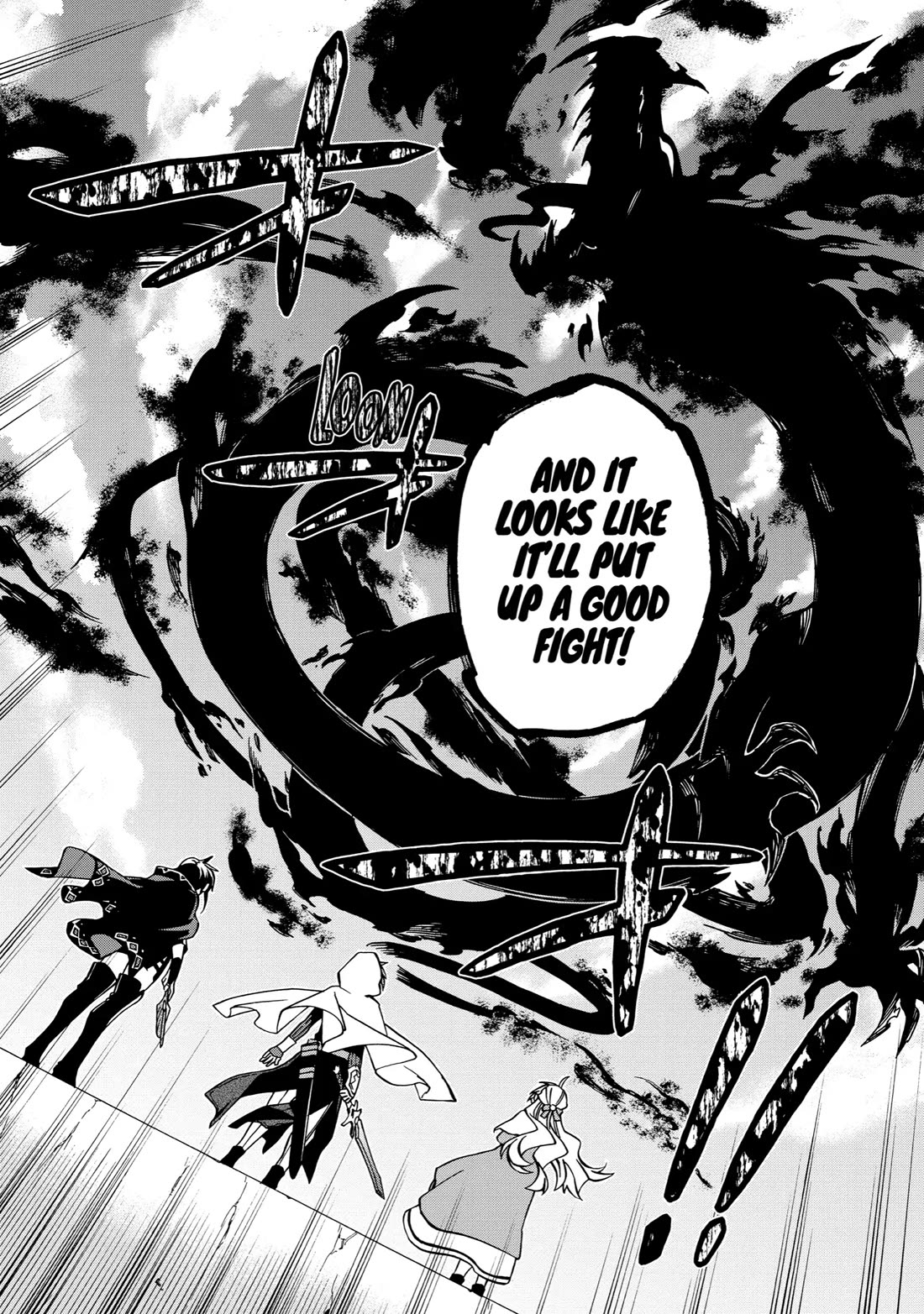 Ossan Boukensha Kane no Zenkou chapter 51 page 38