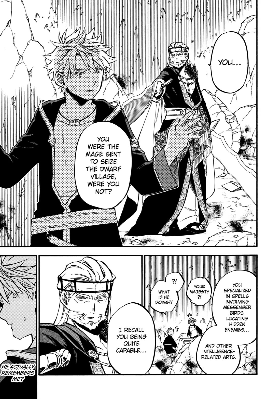 Ossan Boukensha Kane no Zenkou chapter 51 page 9