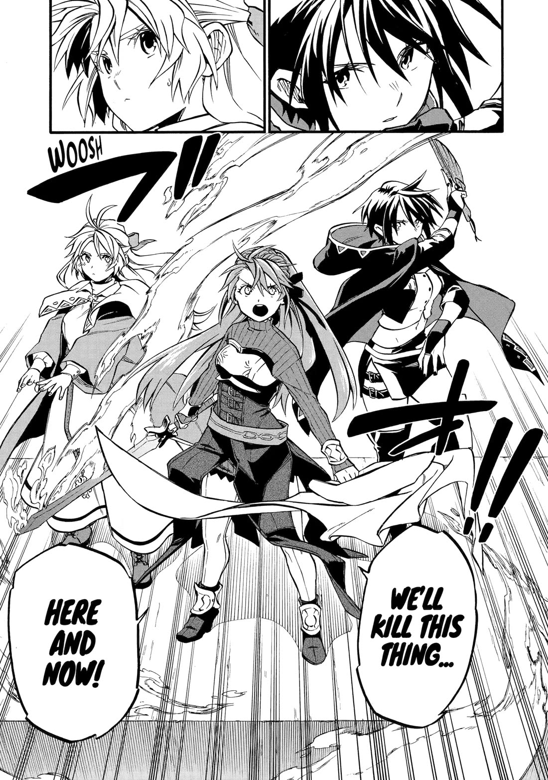 Ossan Boukensha Kane no Zenkou chapter 52 page 10