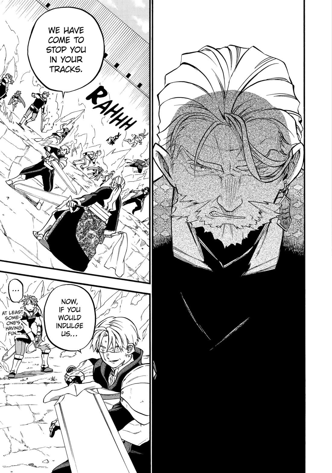 Ossan Boukensha Kane no Zenkou chapter 52 page 20