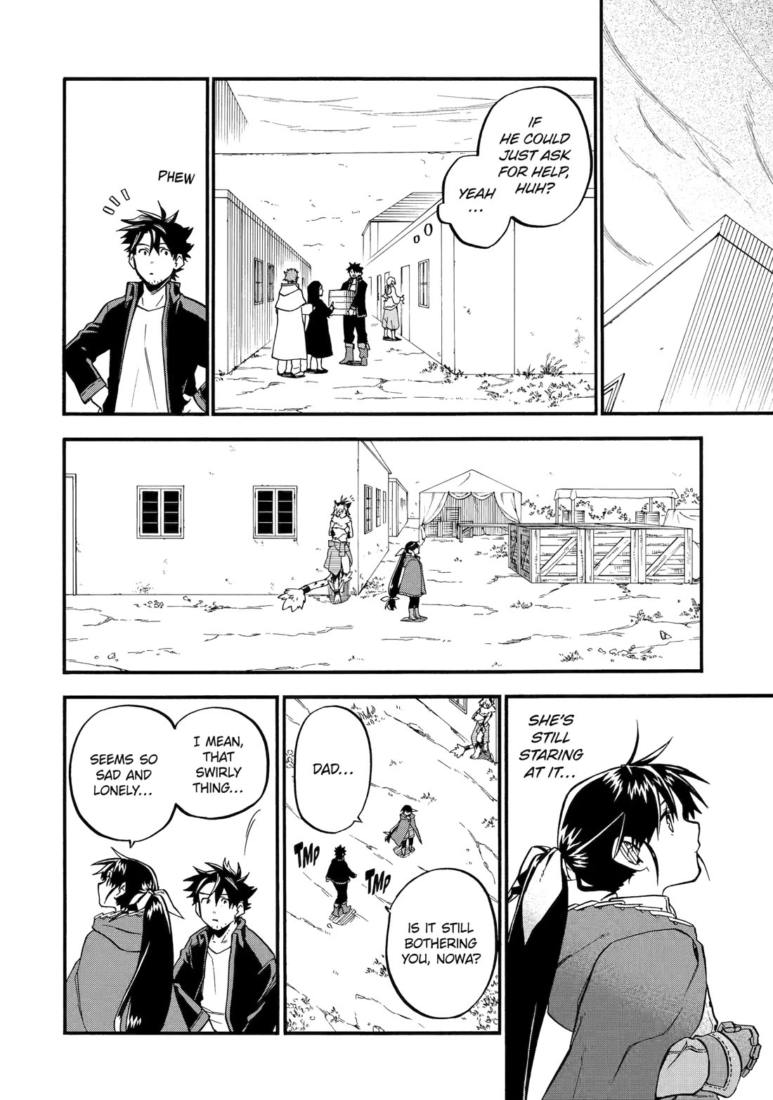 Ossan Boukensha Kane no Zenkou chapter 52 page 27