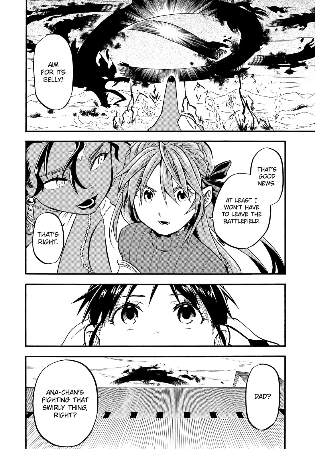 Ossan Boukensha Kane no Zenkou chapter 52 page 39