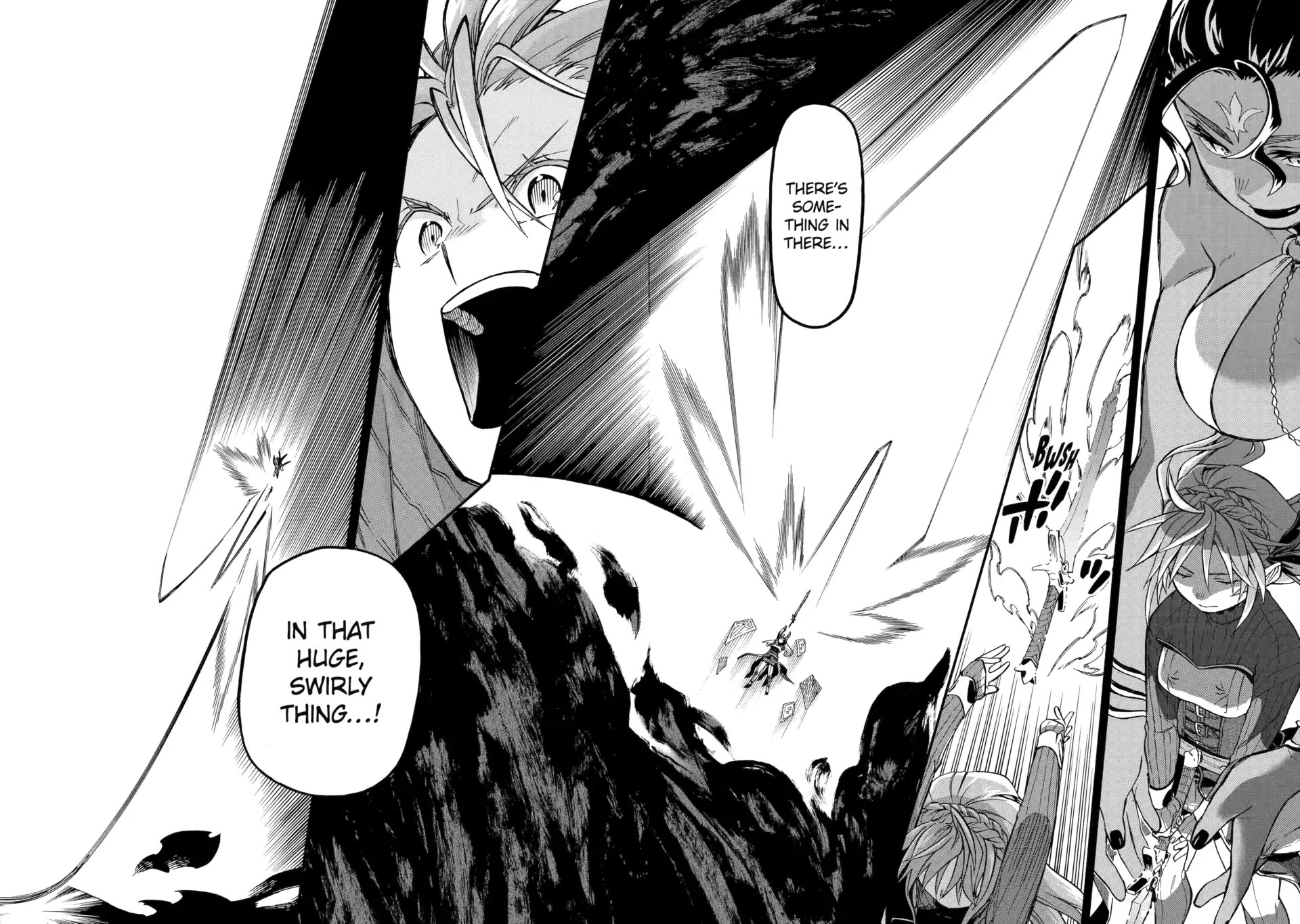 Ossan Boukensha Kane no Zenkou chapter 52 page 43