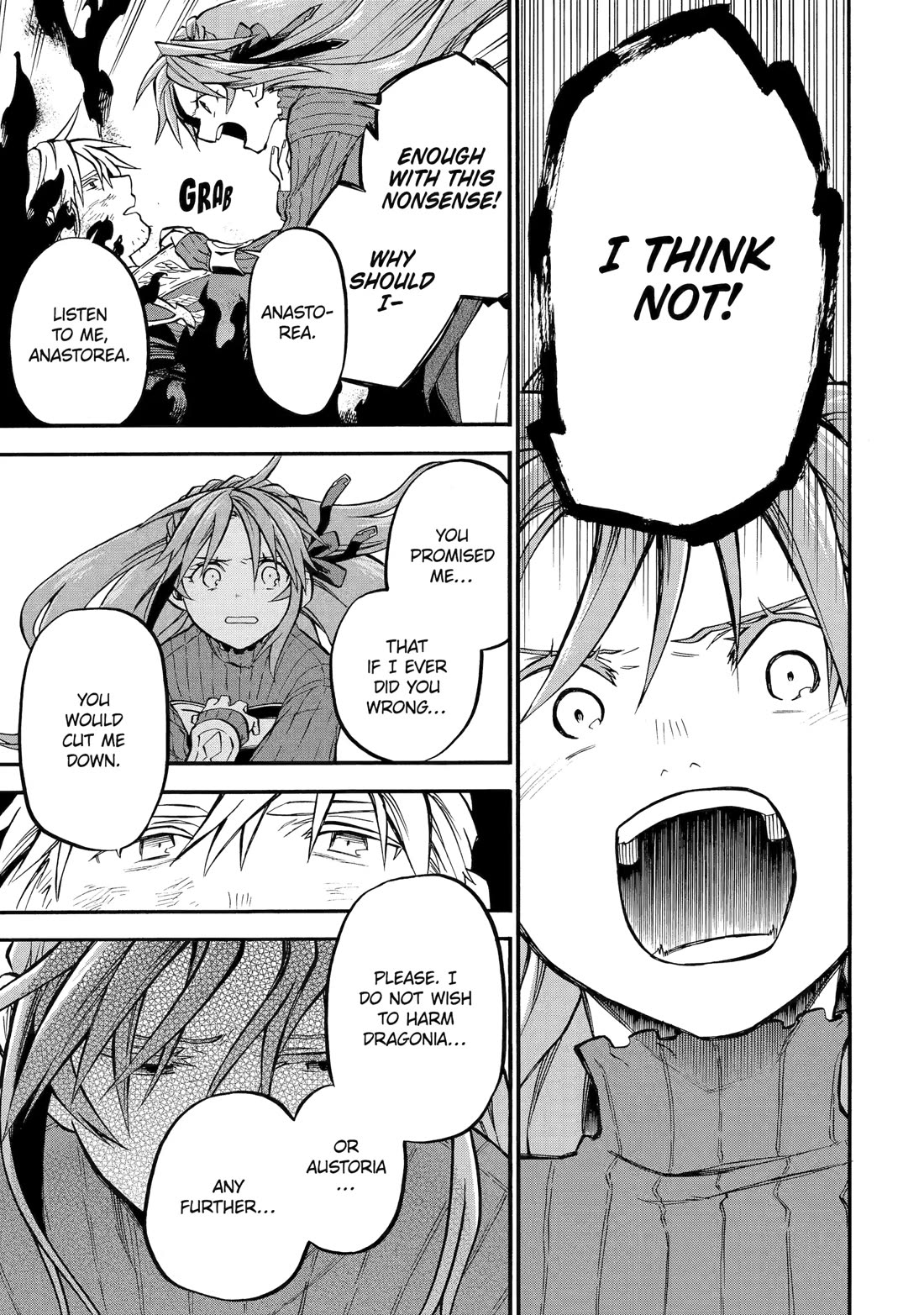 Ossan Boukensha Kane no Zenkou chapter 53 page 11