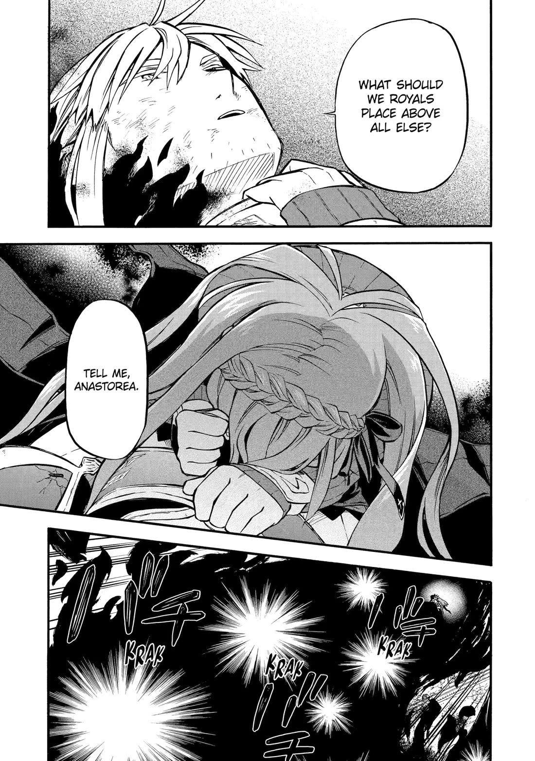 Ossan Boukensha Kane no Zenkou chapter 53 page 13