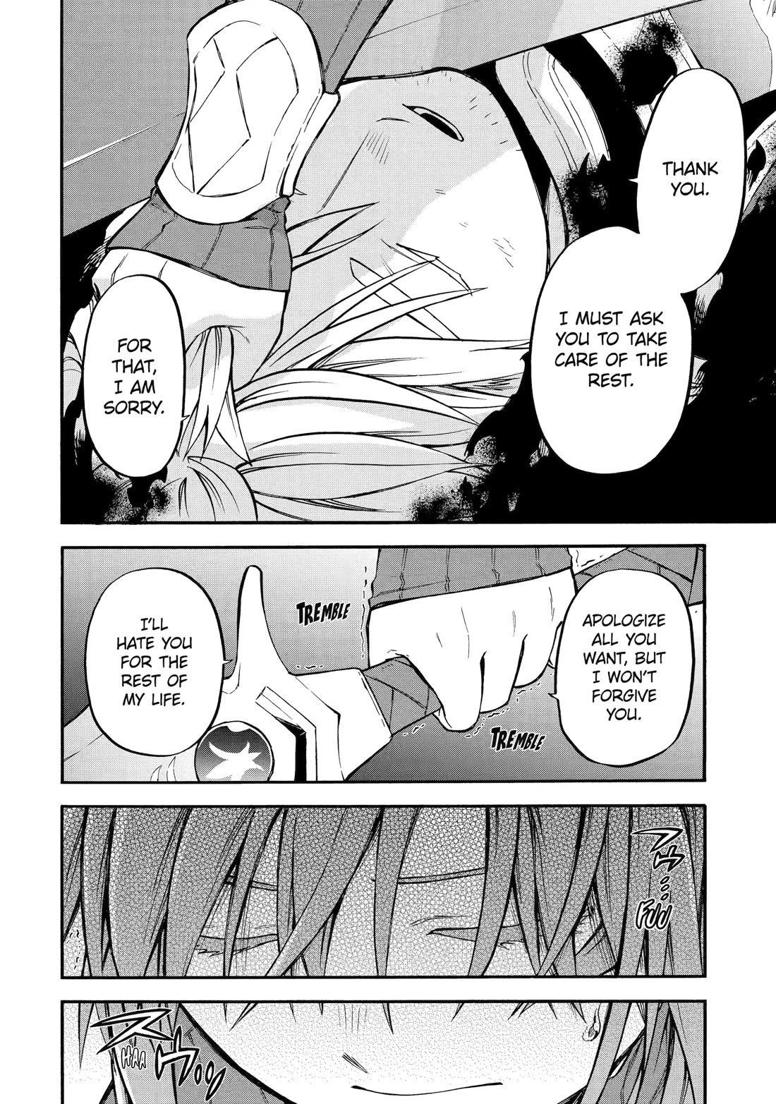 Ossan Boukensha Kane no Zenkou chapter 53 page 16