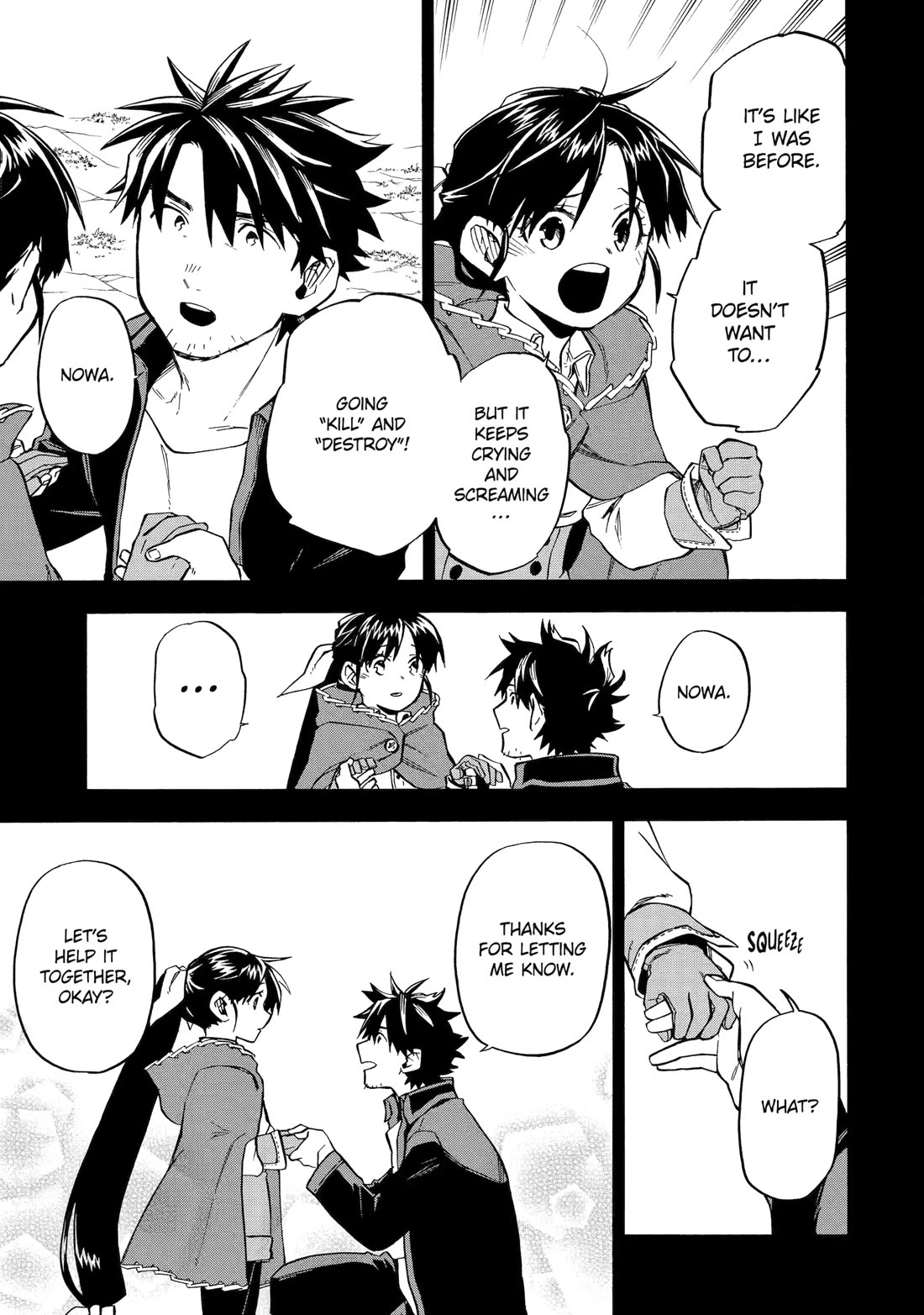 Ossan Boukensha Kane no Zenkou chapter 53 page 19