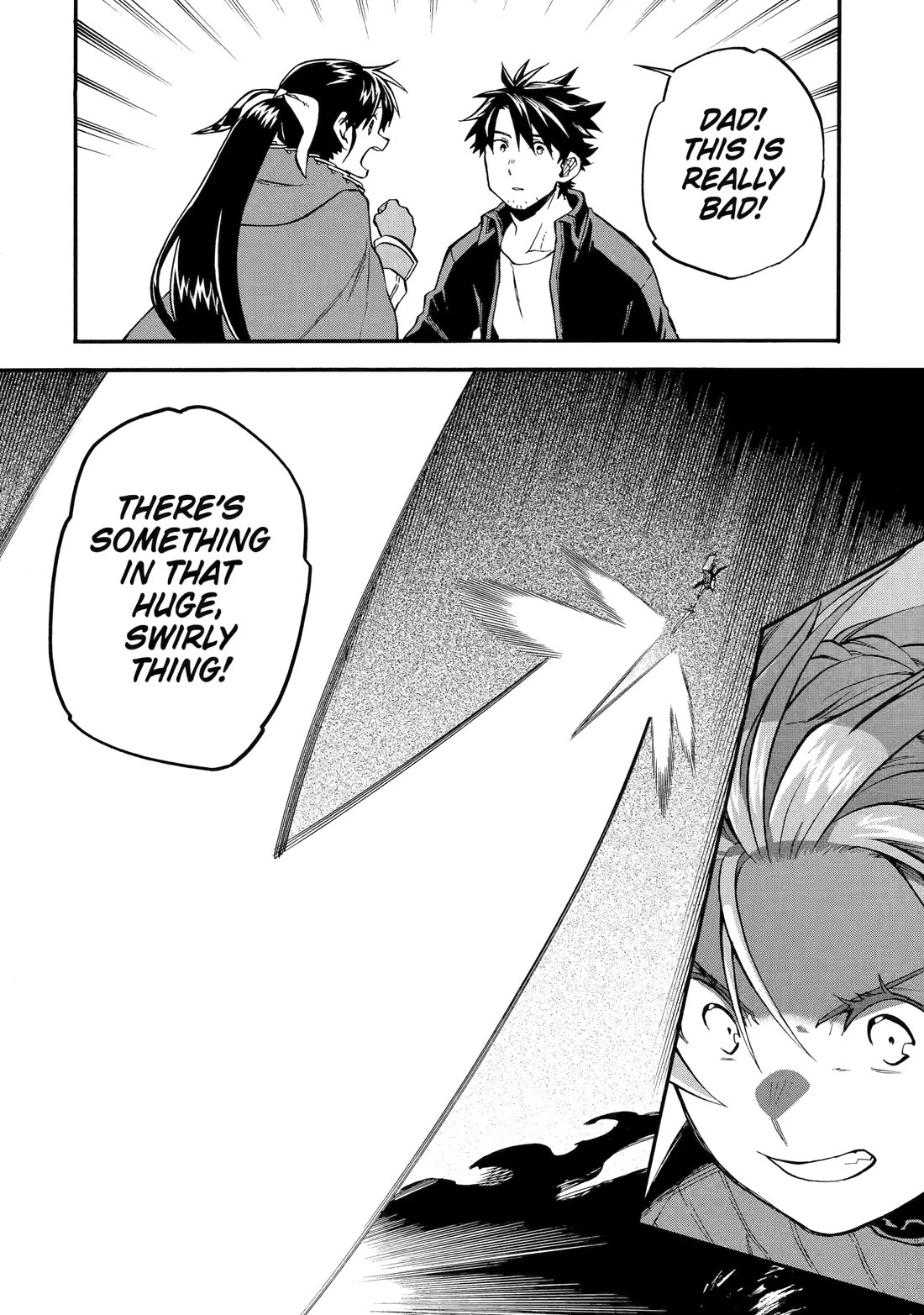 Ossan Boukensha Kane no Zenkou chapter 53 page 2