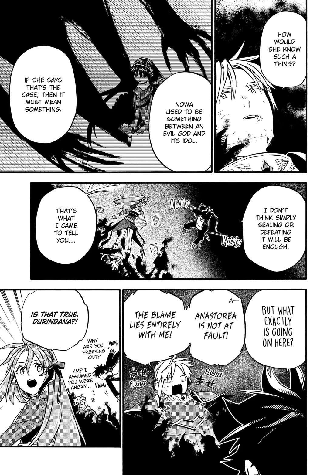 Ossan Boukensha Kane no Zenkou chapter 53 page 21