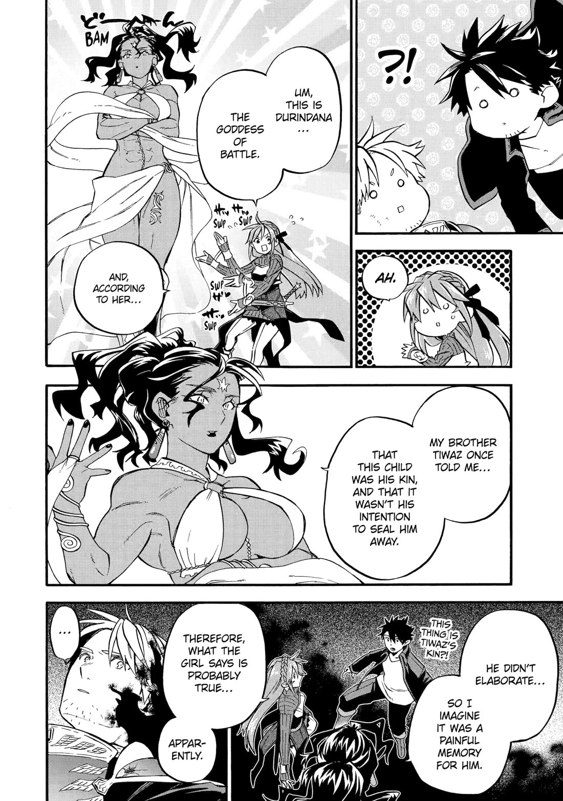 Ossan Boukensha Kane no Zenkou chapter 53 page 22