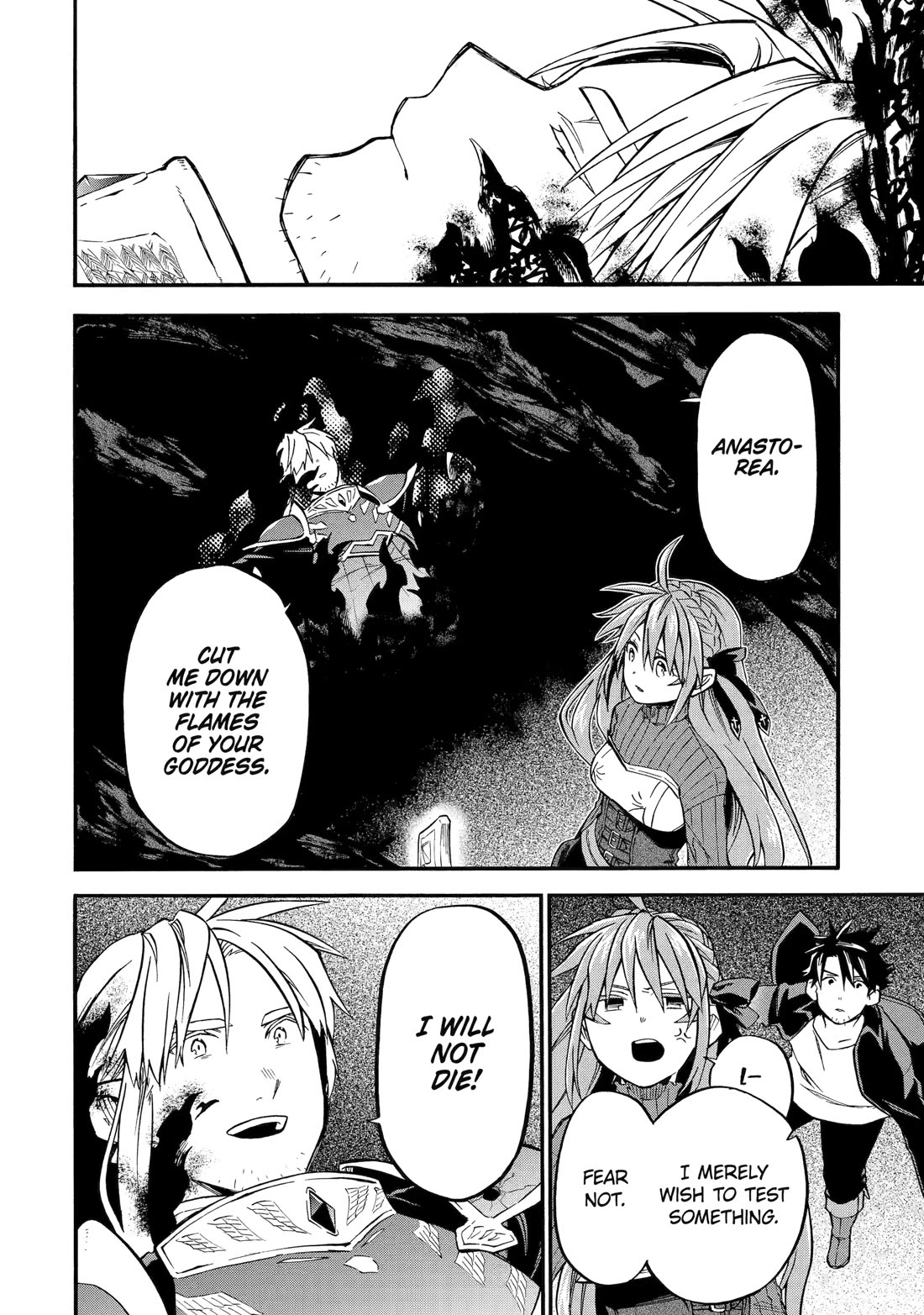 Ossan Boukensha Kane no Zenkou chapter 53 page 24