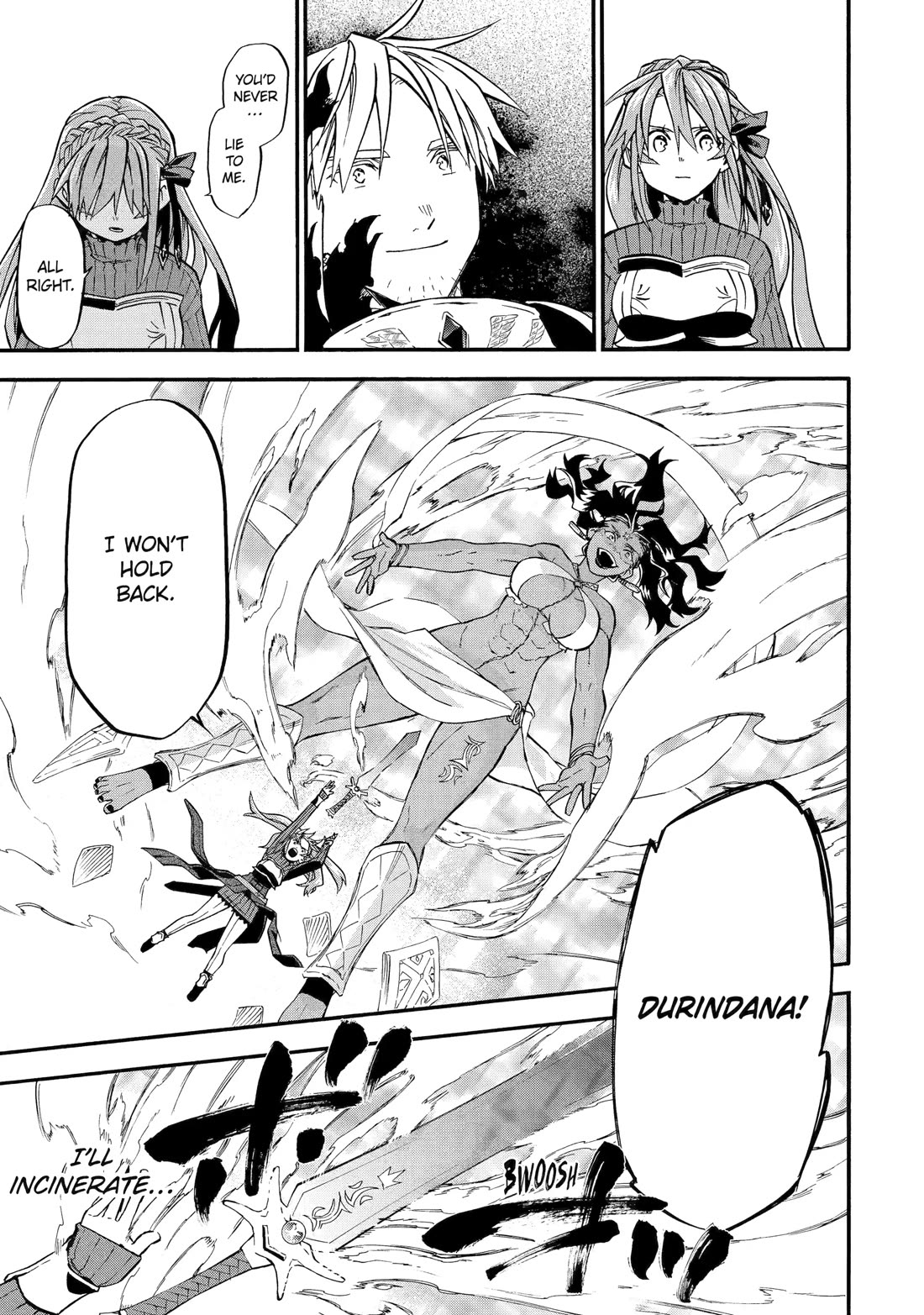 Ossan Boukensha Kane no Zenkou chapter 53 page 25