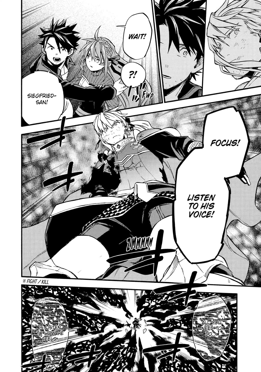 Ossan Boukensha Kane no Zenkou chapter 53 page 41