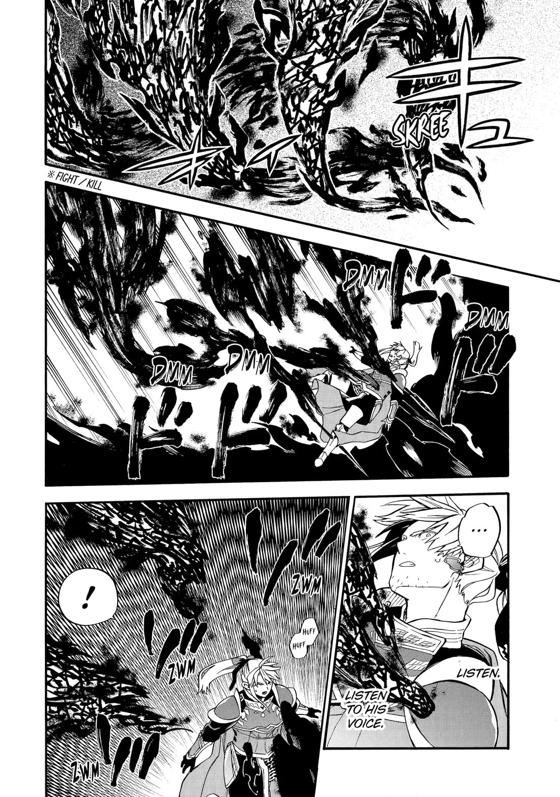 Ossan Boukensha Kane no Zenkou chapter 53 page 43