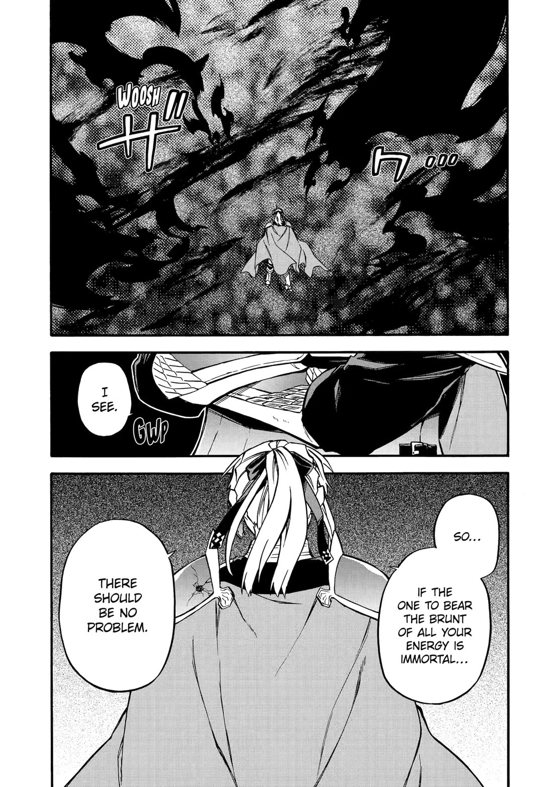 Ossan Boukensha Kane no Zenkou chapter 53 page 46