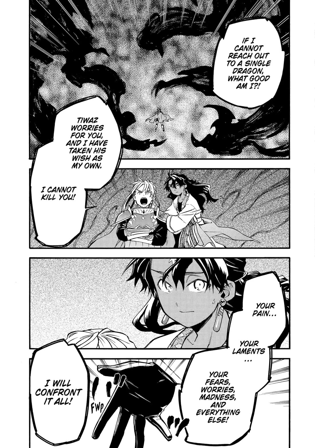 Ossan Boukensha Kane no Zenkou chapter 53 page 48