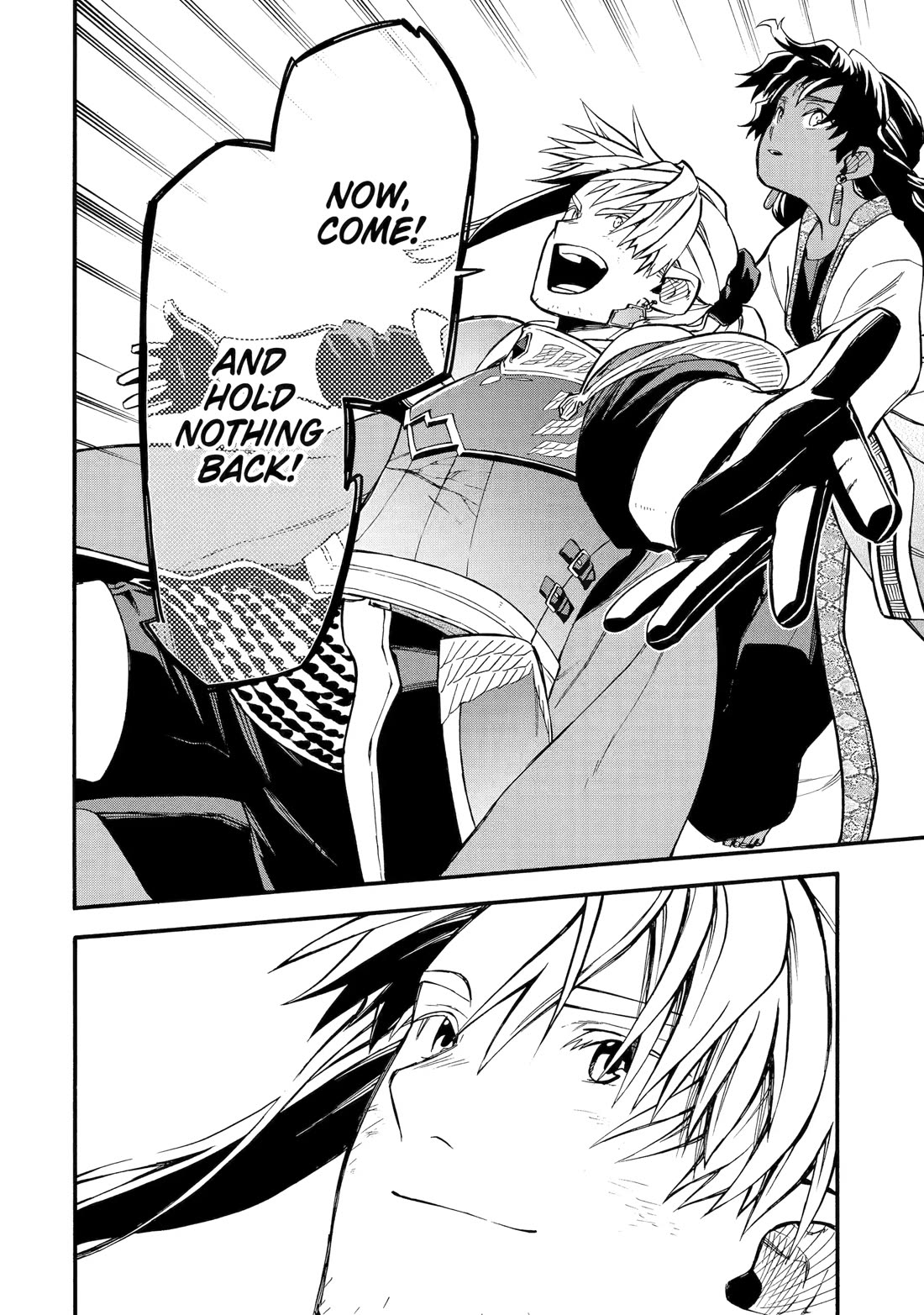 Ossan Boukensha Kane no Zenkou chapter 53 page 49